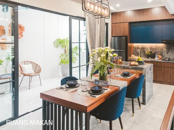 The Alderwood Residence - Interior Modern Tropical 2