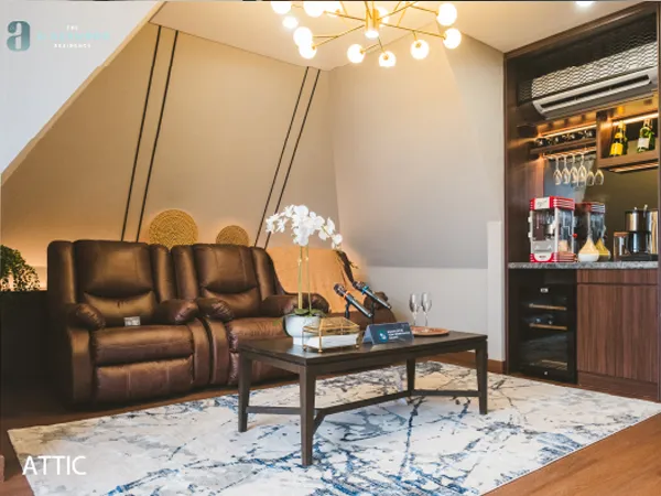 The Alderwood Residence - Interior Modern Tropical 8