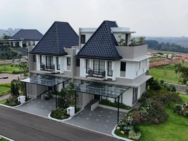 The Alderwood Residence - Fasad Modern Tropical 1