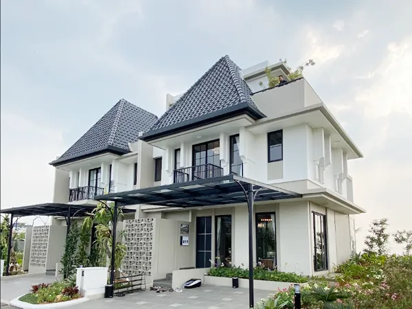 The Alderwood Residence - Fasad Modern Tropical 3